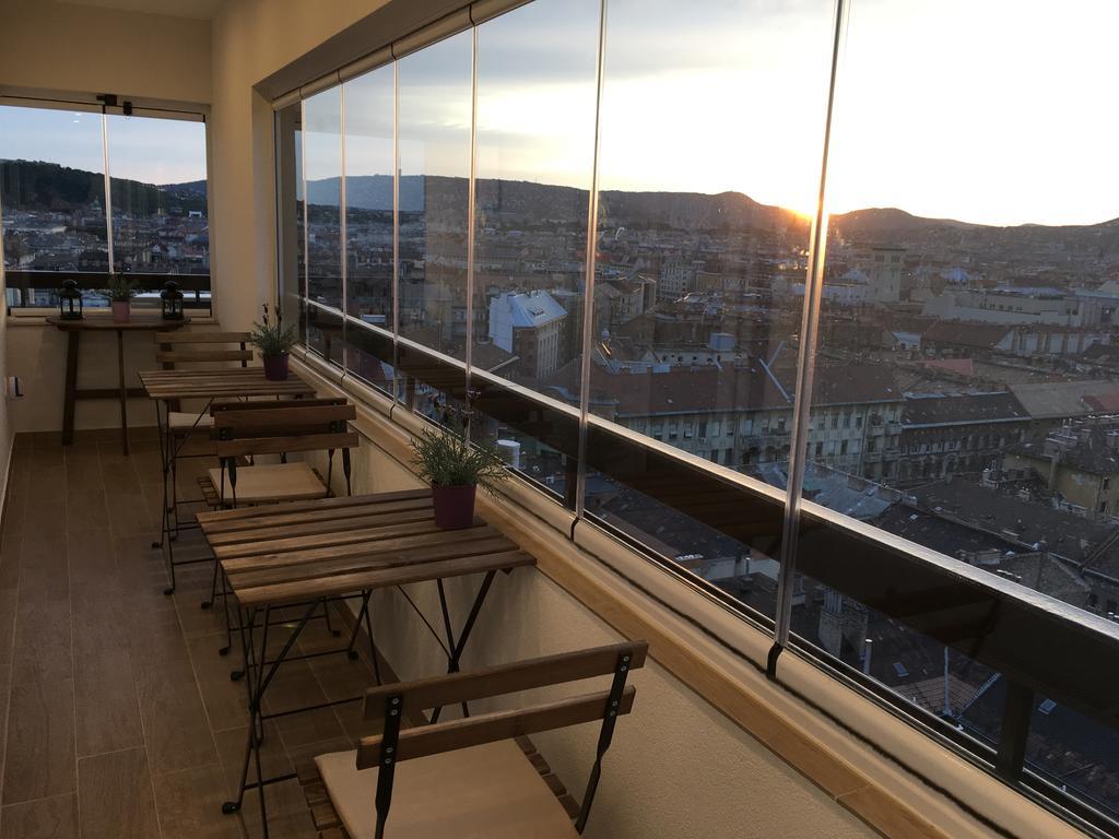 Sky Penthouse Apartman Apartment *