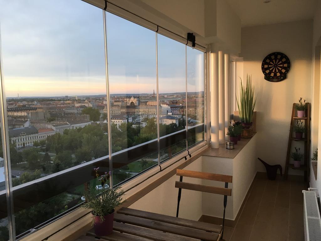 Sky Penthouse Apartman Apartment Budapest