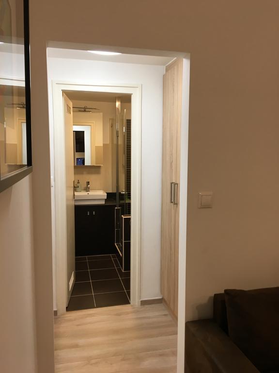 Apartment Sky Penthouse Apartman Budapest