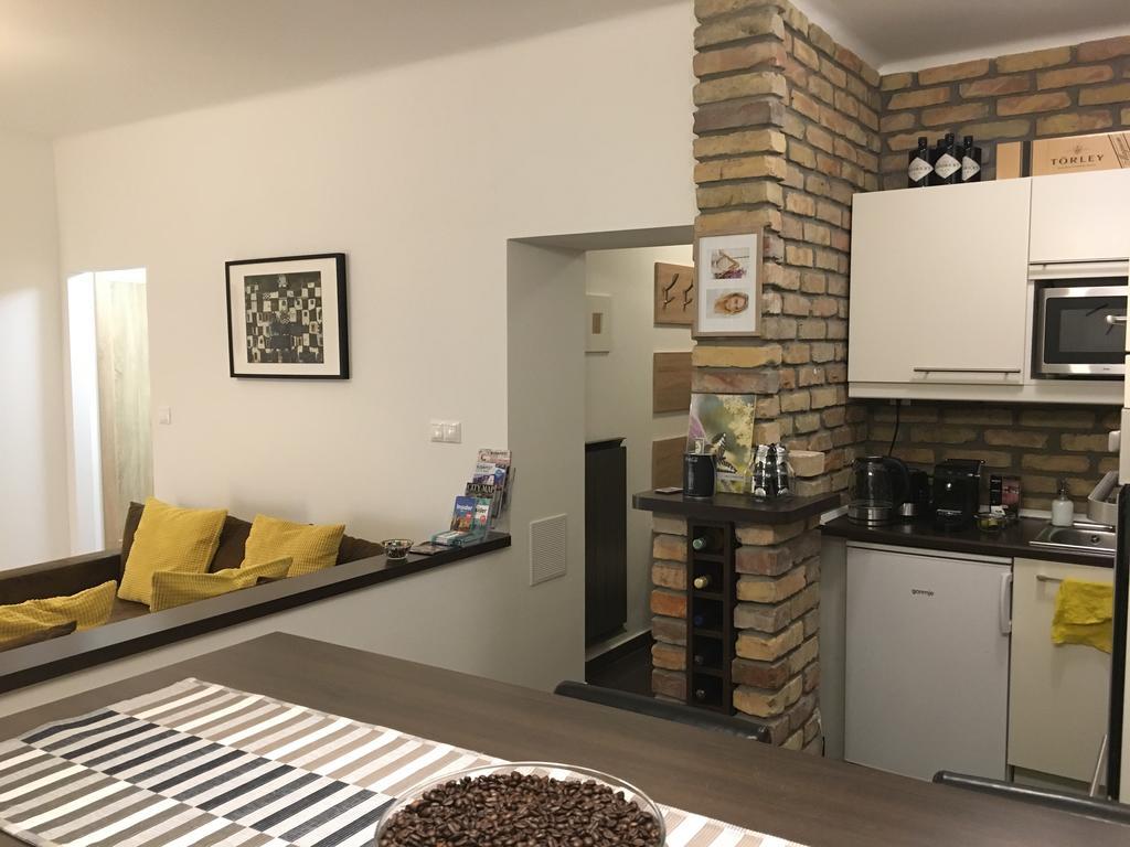 Sky Penthouse Apartman *