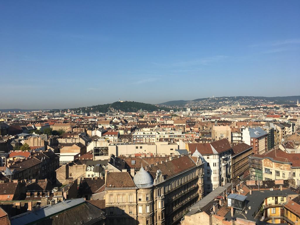 Sky Penthouse Apartman Apartment Budapest